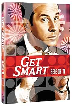 その他 Get Smart Complete Dvd Box Set [Import anglais] 6g7v4d0 Get Smart: The Complete Series - Iconic Spy Comedy Restored